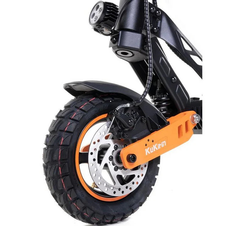 Electric Scooter KuKirin G2 MAX, Speed 55km/h, Range 80km, 48V/20.8Ah