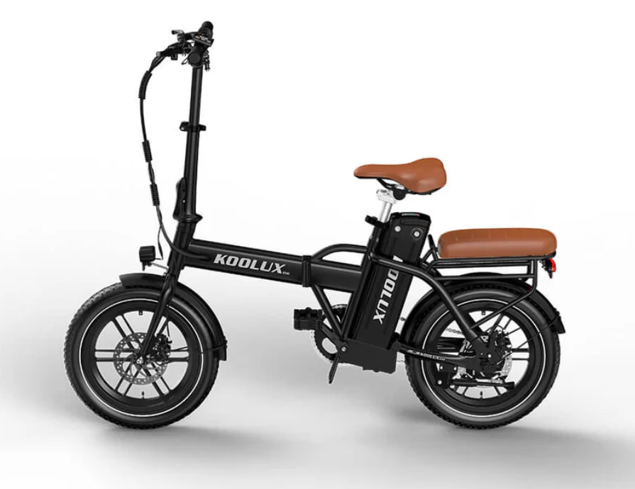 Електрически сгъваем велосипед KOOLUX X10 13Ah 65км 32км/ч
