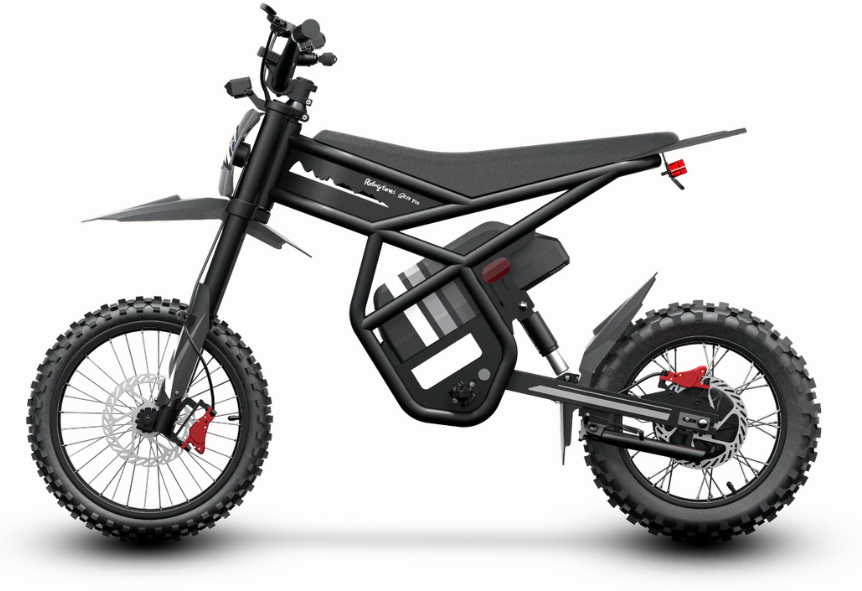 Riding Times Gt 54 Pro 3000w Електрически скутер 75 км/ч