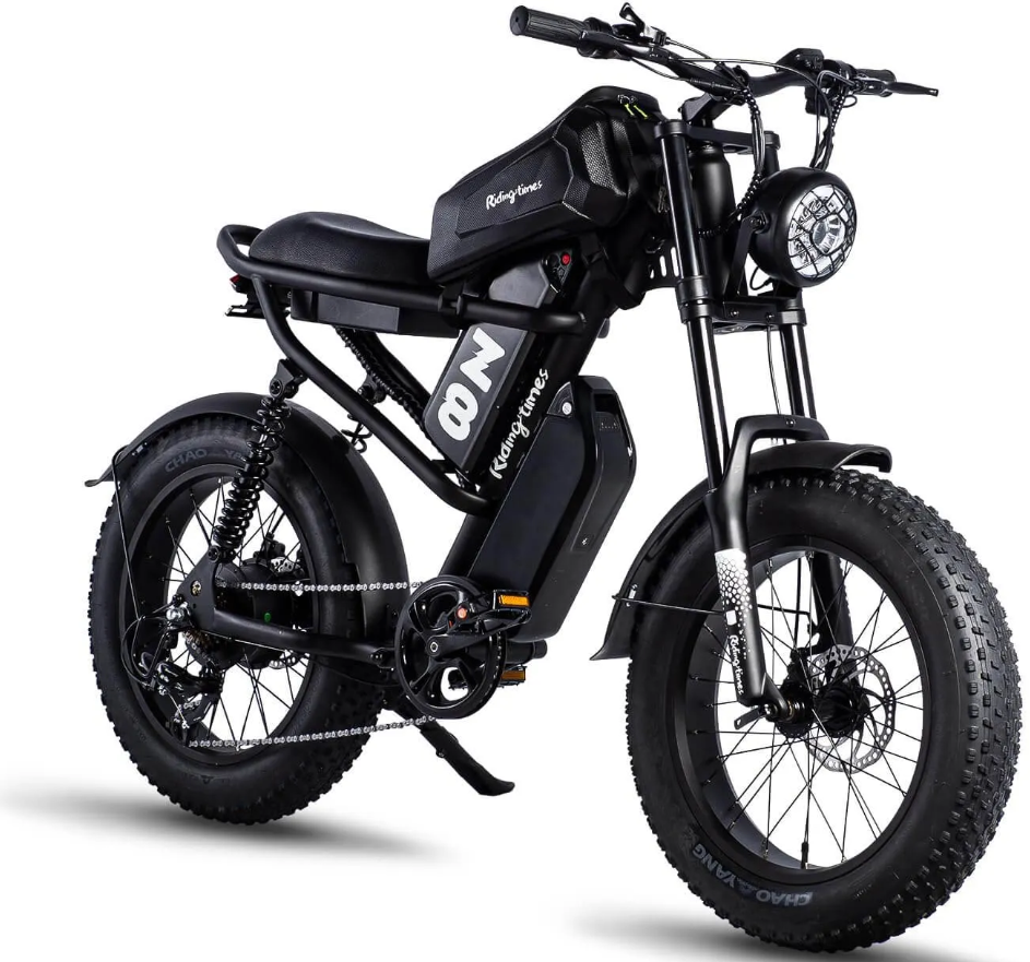 Електрически велосипед Riding Times Z8 PRO 200км 50км/ч