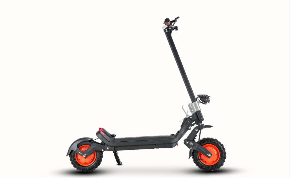 Електрическа тротинетка RidingTimes G63 два мотора 2*1200W