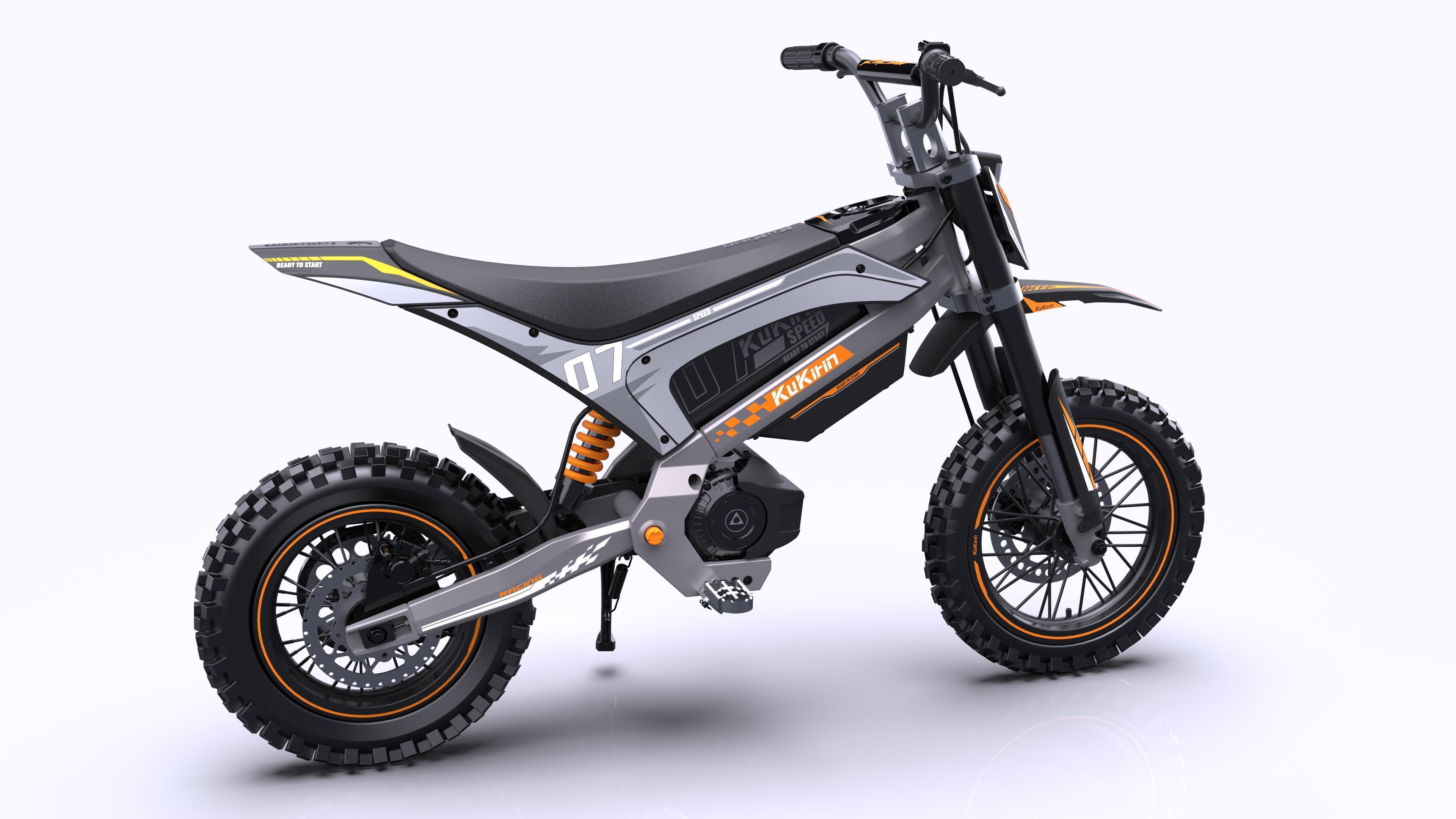 Electric scooter KuKirin x1 50km/h