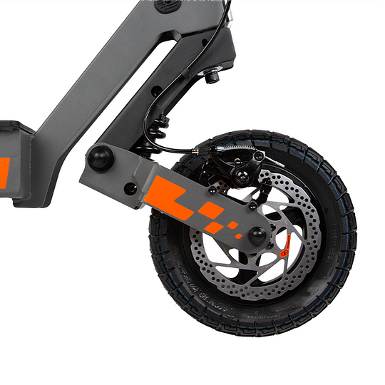 Electric Scooter KuKirin G2, Speed 45km/h, Range 55km, 48V/15Ah