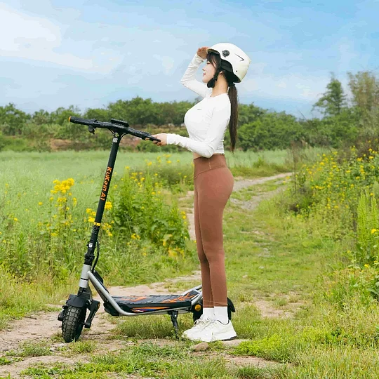 KuKirin A1 Electric Scooter, Speed 45km/h, Range 50km, 48V/13Ah