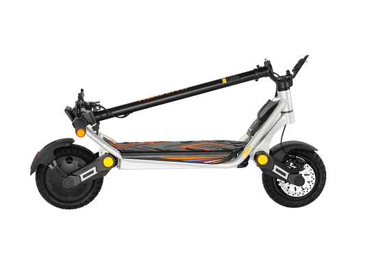 KuKirin A1 Electric Scooter, Speed 45km/h, Range 50km, 48V/13Ah