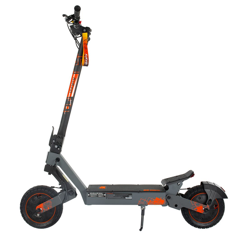 Електрическа тротинетка KuKirin G2 Ultra, Скорост 50км/ч, Пробег 55км, 48V/18Ah