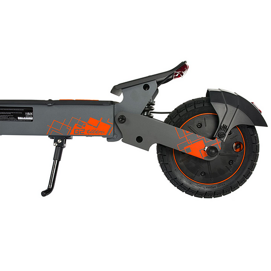 Electric Scooter KuKirin G2 Ultra, Speed 50km/h, Range 55km, 48V/18Ah