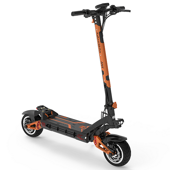 Electric scooter KuKirin G3 Pro, Speed 70km/h, Range 80km, 52V/23Ah