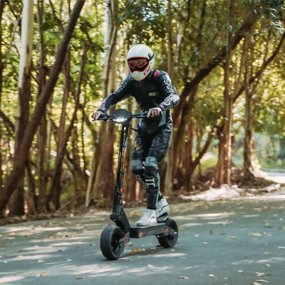 Electric Scooter KuKirin G4 2026, Speed 75km/h, Range 75km, 60V/20Ah