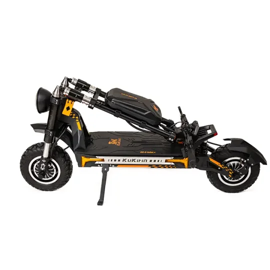 KuKirin G4 Max електрическа тротинетка, 60V 35.2AH 2 * 1600W, Скорост 86 км/ч, Пробег 95 км