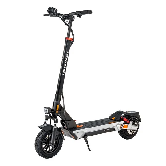Електрическа тротинетка KuKirin M4 Max, 800 W, 48 V, 18.2 Ah, Скорост 45 км/ч, Пробег 64 км