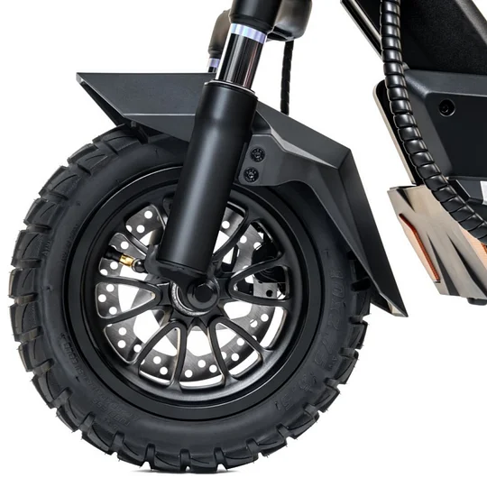 Electric scooter KuKirin M4 Max, 800 W, 48 V, 18.2 Ah, Speed 45 km/h, Range 64 km