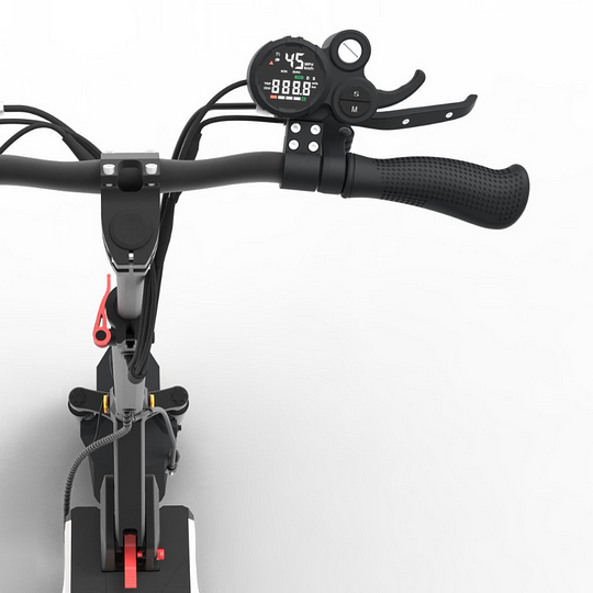 Electric scooter KuKirin M4 Max, 800 W, 48 V, 18.2 Ah, Speed 45 km/h, Range 64 km