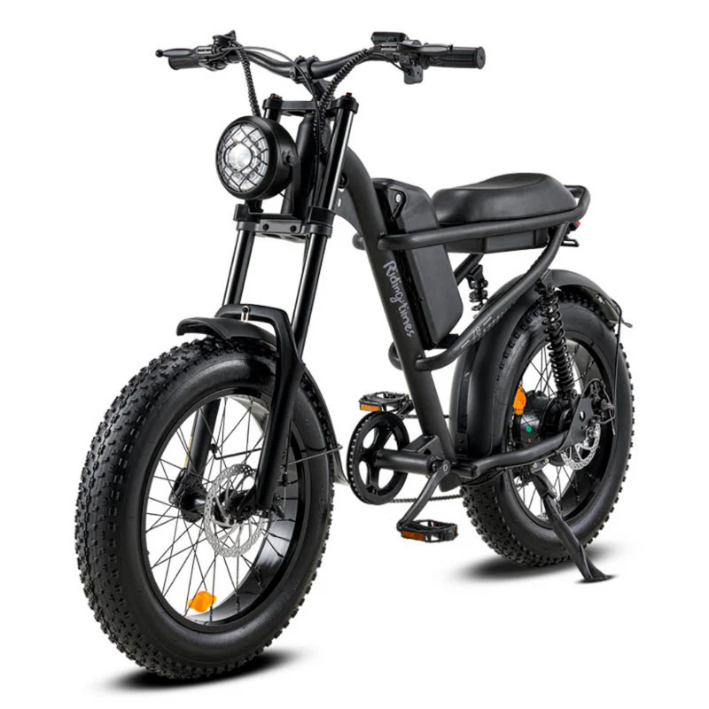 Електрически велосипед Riding Times Z8s