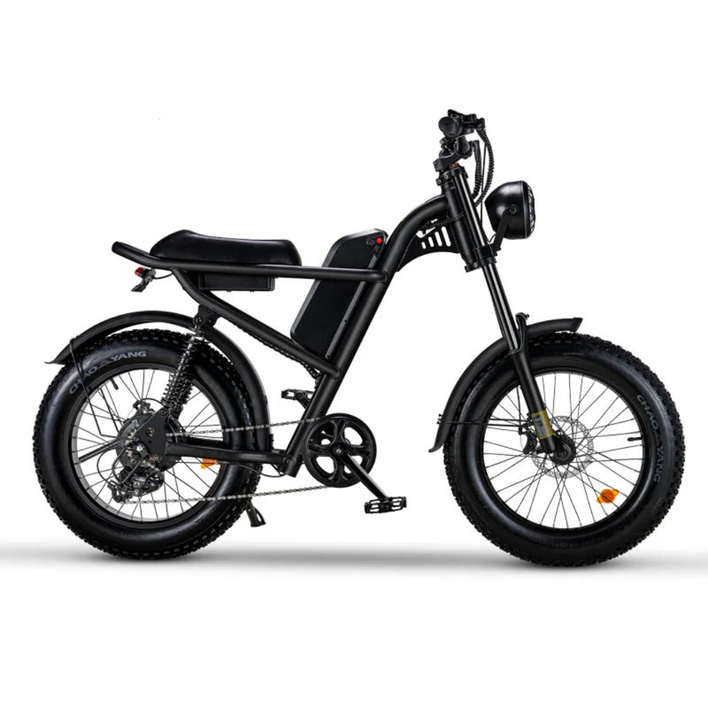 Electric Bicycle Riding Times Z8s