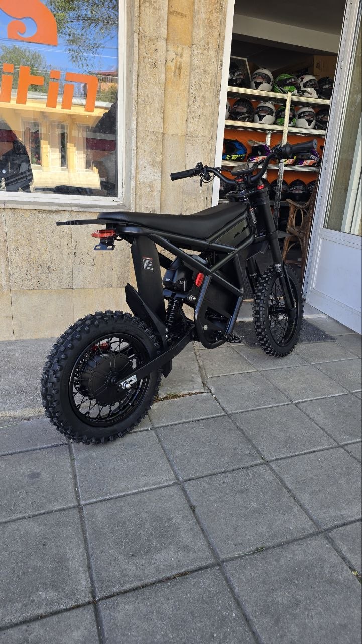 Riding Times Gt 54 Pro 3000w Електрически скутер 75 км/ч