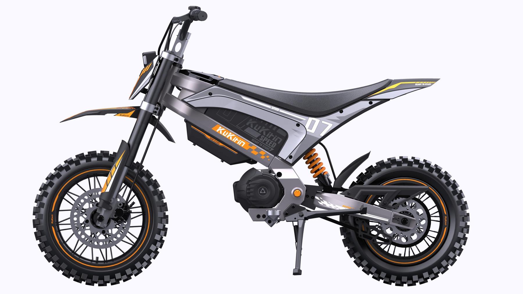 Electric scooter KuKirin x1 50km/h