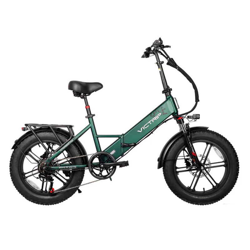 Victrip T5 електрически сгъваем велосипед, 750W, 80 км пробег