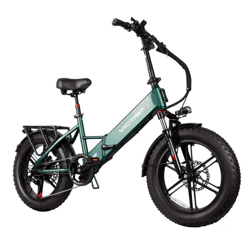 Електрически сгъваем велосипед Victrip T5 750W 80км