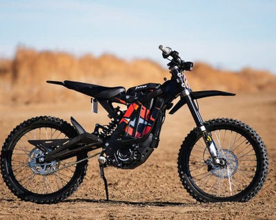 Електрически мотоциклети