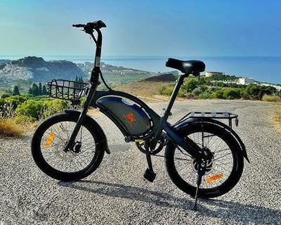 Електрически велосипеди