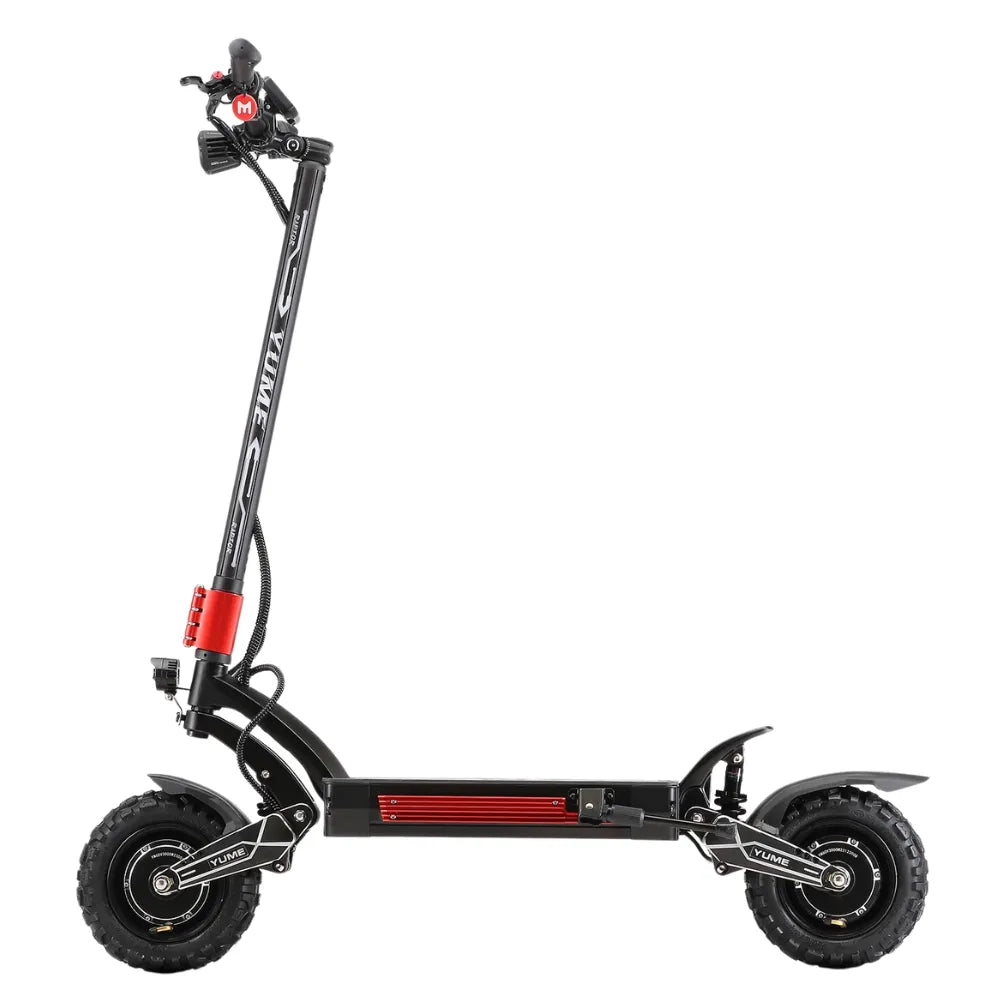 YUME Raptor 2×3000W, 60V 27Ah Електрическа тротинетка 87km/h