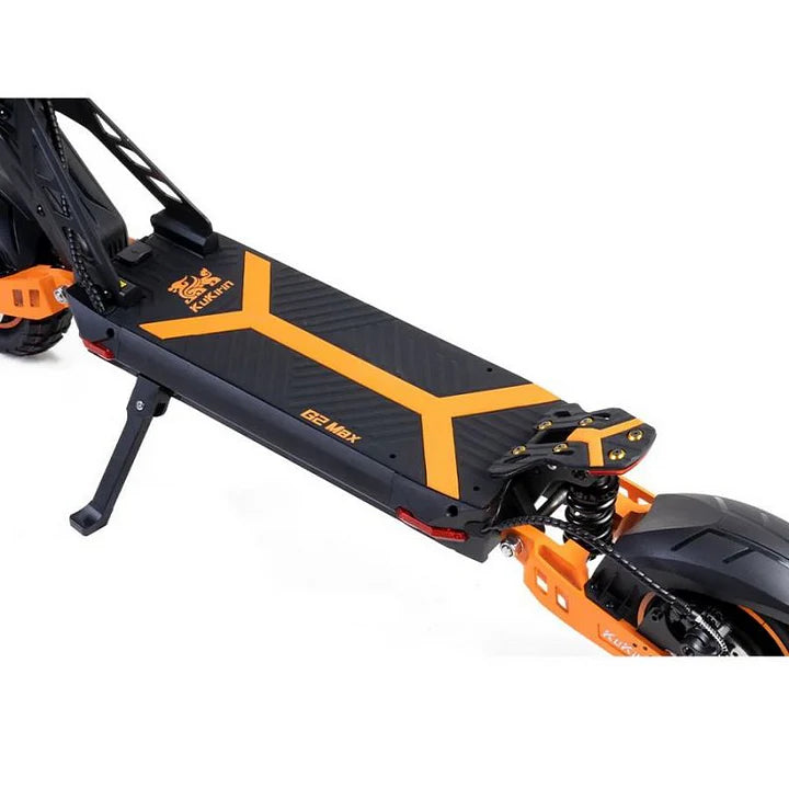 Electric Scooter KuKirin G2 MAX, Speed 55km/h, Range 80km, 48V/20.8Ah