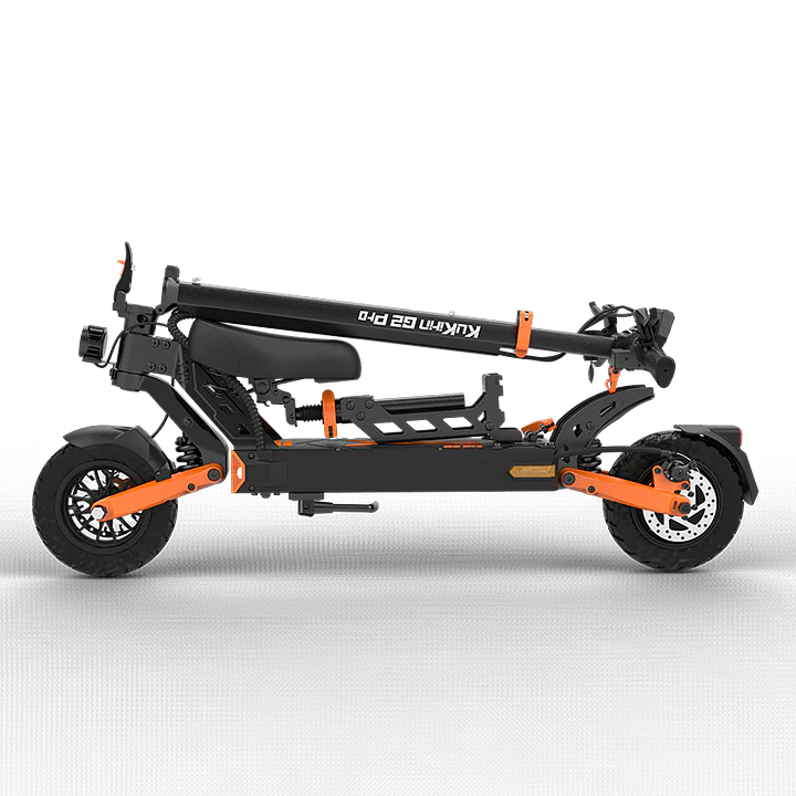 KuKirin G2 Pro Electric Scooter, Speed 45km/h, Range 55km, 48V/15Ah