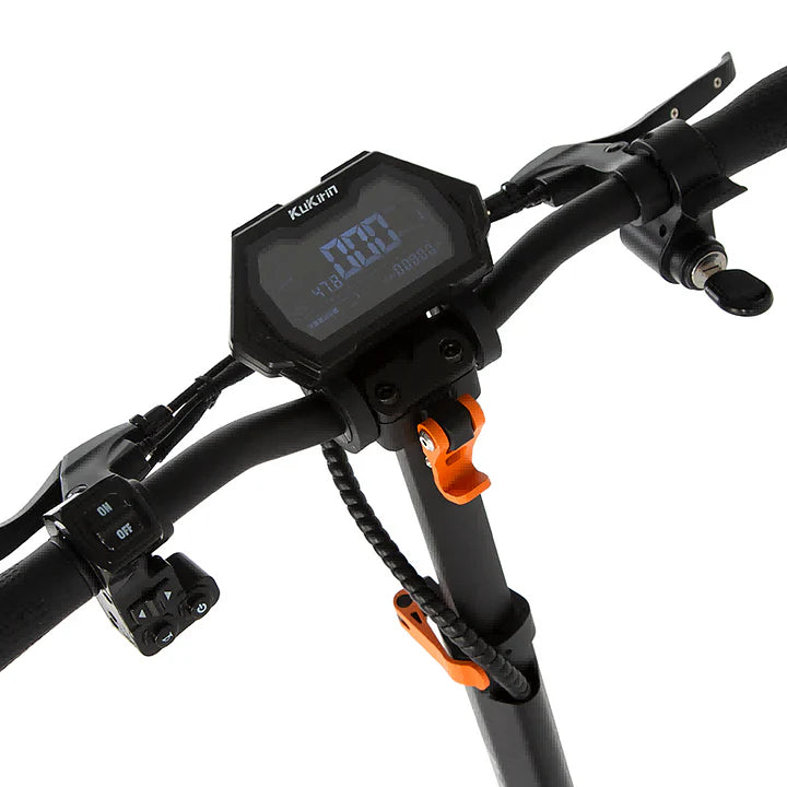 Electric Scooter KuKirin G2 MAX, Speed 55km/h, Range 80km, 48V/20.8Ah