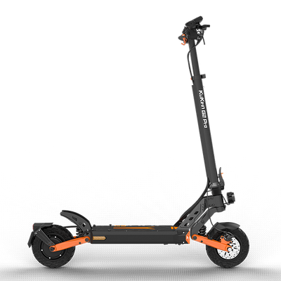 Електрическа тротинетка KuKirin G2 Pro, Скорост 45км/ч, Пробег 55км, 48V/15Ah