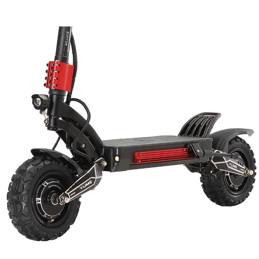 YUME Raptor 2×3000W, 60V 27Ah Електрическа тротинетка 87km/h