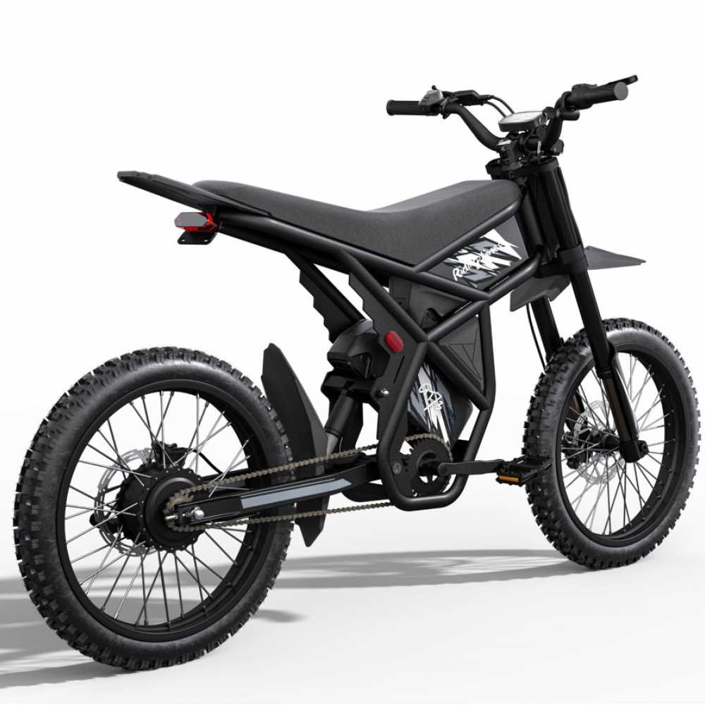 Електрически велосипед dirt bike Riding Times GT73 – 2400W