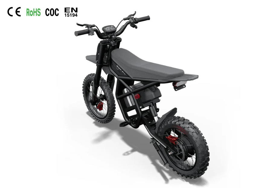 Riding Times Gt 54 Pro 3000w Електрически скутер 75 км/ч