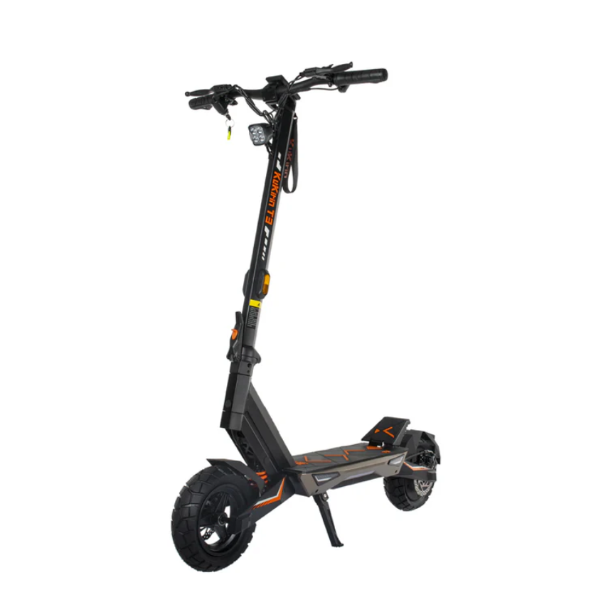Електрическа тротинетка KuKirin T3 800w 48/15Ah 58км
