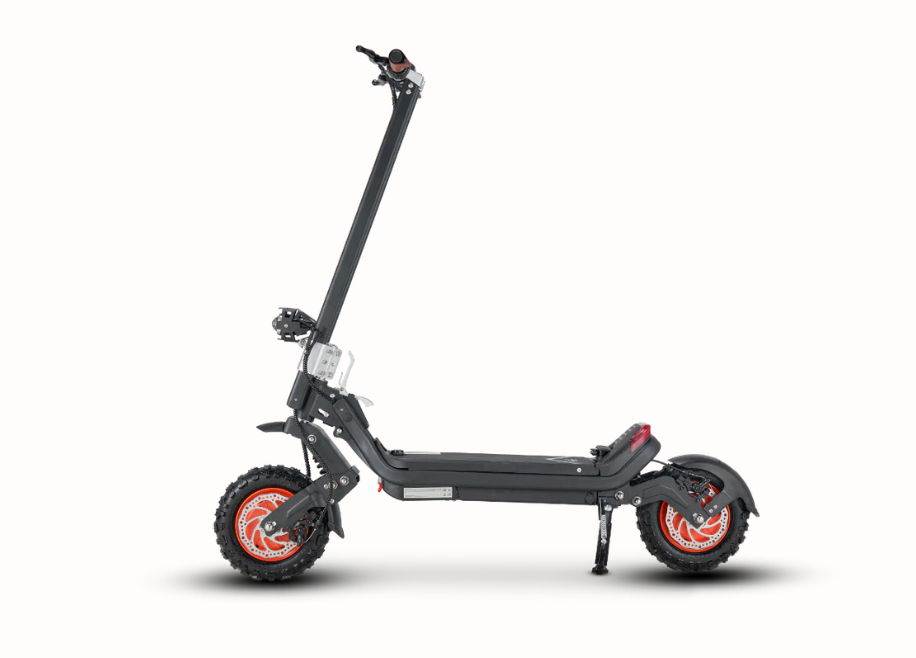 Електрическа тротинетка RidingTimes G63 два мотора 2*1200W
