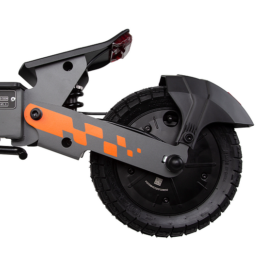 Electric Scooter KuKirin G2, Speed 45km/h, Range 55km, 48V/15Ah
