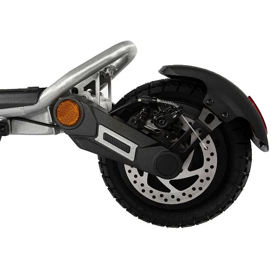 KuKirin A1 Electric Scooter, Speed 45km/h, Range 50km, 48V/13Ah