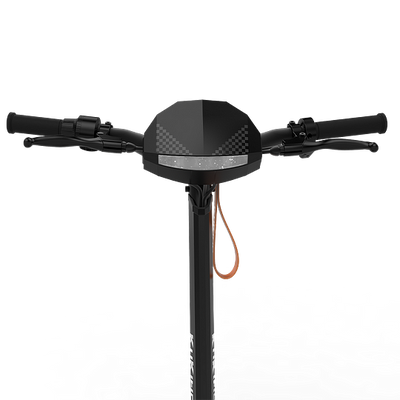 Електрическа тротинетка KuKirin G3, Скорост 55км/ч, Пробег 75км, 52V/18Ah