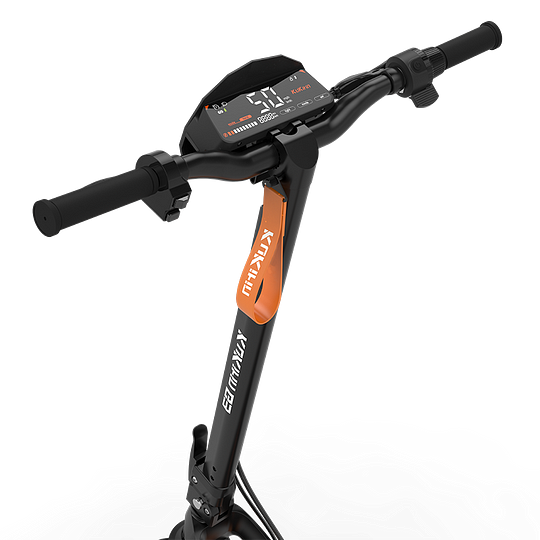 Електрическа тротинетка KuKirin G3, Скорост 55км/ч, Пробег 75км, 52V/18Ah