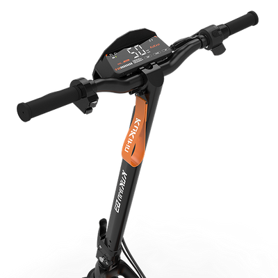 Електрическа тротинетка KuKirin G3, Скорост 55км/ч, Пробег 75км, 52V/18Ah