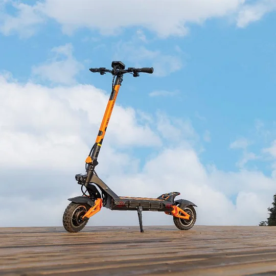 Electric scooter KuKirin G3 Pro, Speed 70km/h, Range 80km, 52V/23Ah