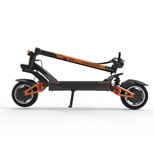 Electric scooter KuKirin G3 Pro, Speed 70km/h, Range 80km, 52V/23Ah