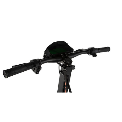 Електрическа тротинетка KuKirin G4 2025, Скорост 75км/ч, Пробег 75км, 60V/20Ah