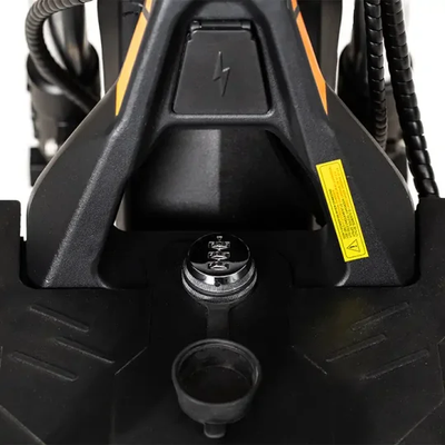 Електрическа тротинетка KuKirin G4 Max, 60V 35.2AH 2 * 1600W, Скорост 86 км/ч, Пробег 95 км