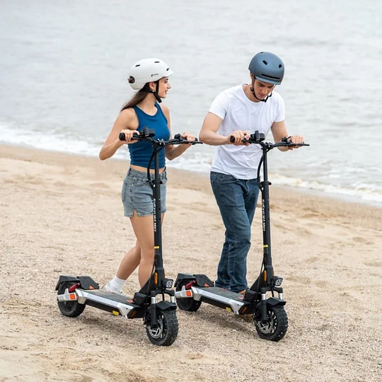 Electric scooter KuKirin M4 Max, 800 W, 48 V, 18.2 Ah, Speed 45 km/h, Range 64 km
