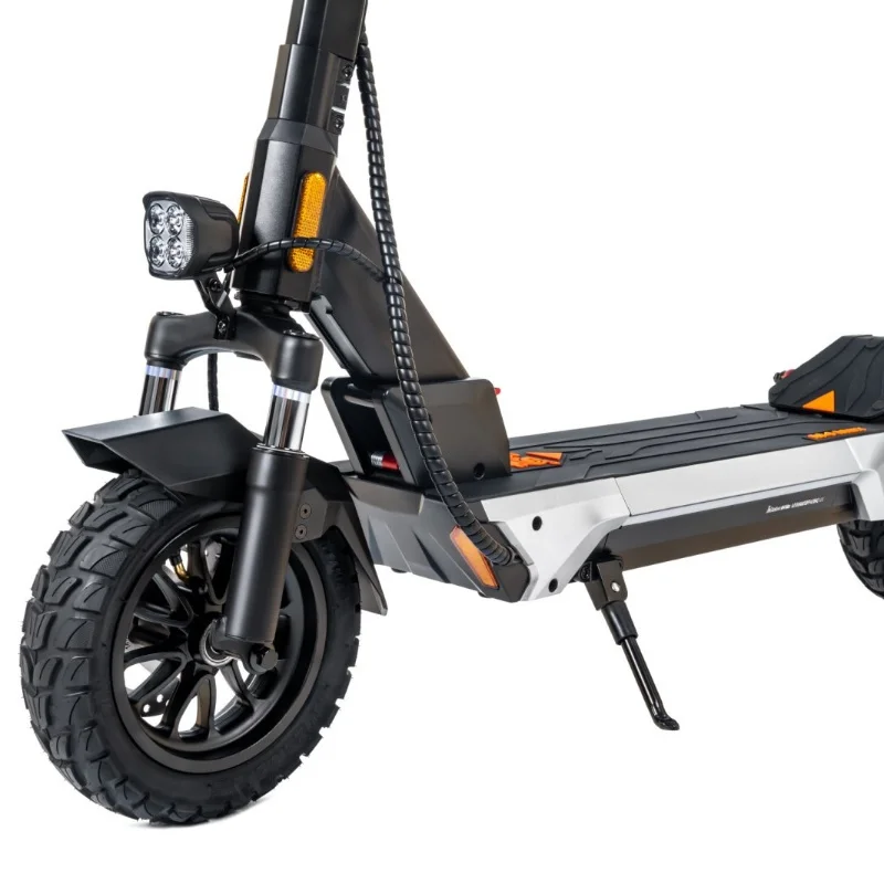 Electric scooter KuKirin M4 Max, 800 W, 48 V, 18.2 Ah, Speed 45 km/h, Range 64 km
