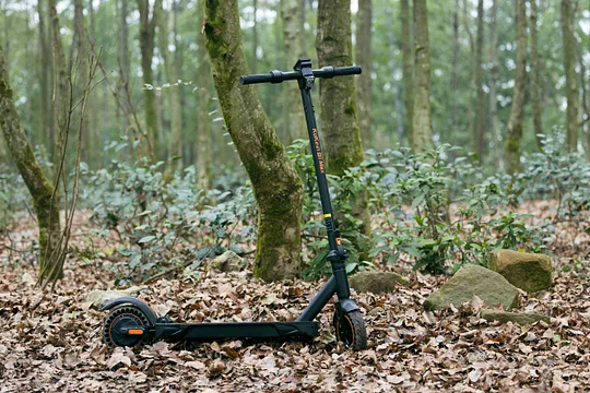 Electric scooter KuKirin S1 MAX, Speed 30km/h, Range 39km, 36V/10.4Ah