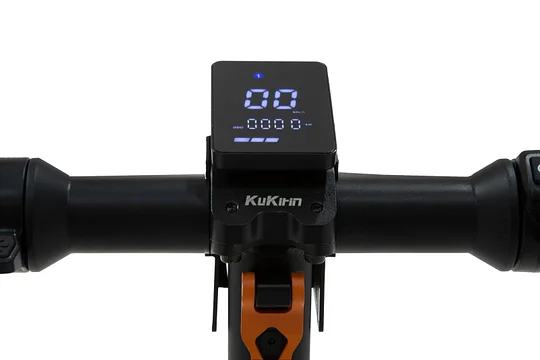 Електрическа тротинетка KuKirin S1 MAX, Скорост 30км/ч, Пробег 39км, 36V/10.4Ah