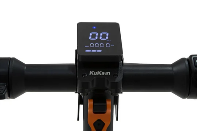 Електрическа тротинетка KuKirin S1 MAX, Скорост 30км/ч, Пробег 39км, 36V/10.4Ah