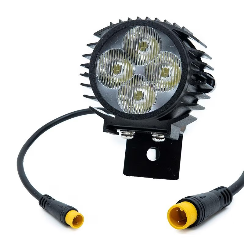 Фар с клаксон за тротинетка KuKirin G2 Pro / G2 Max / G2 Master